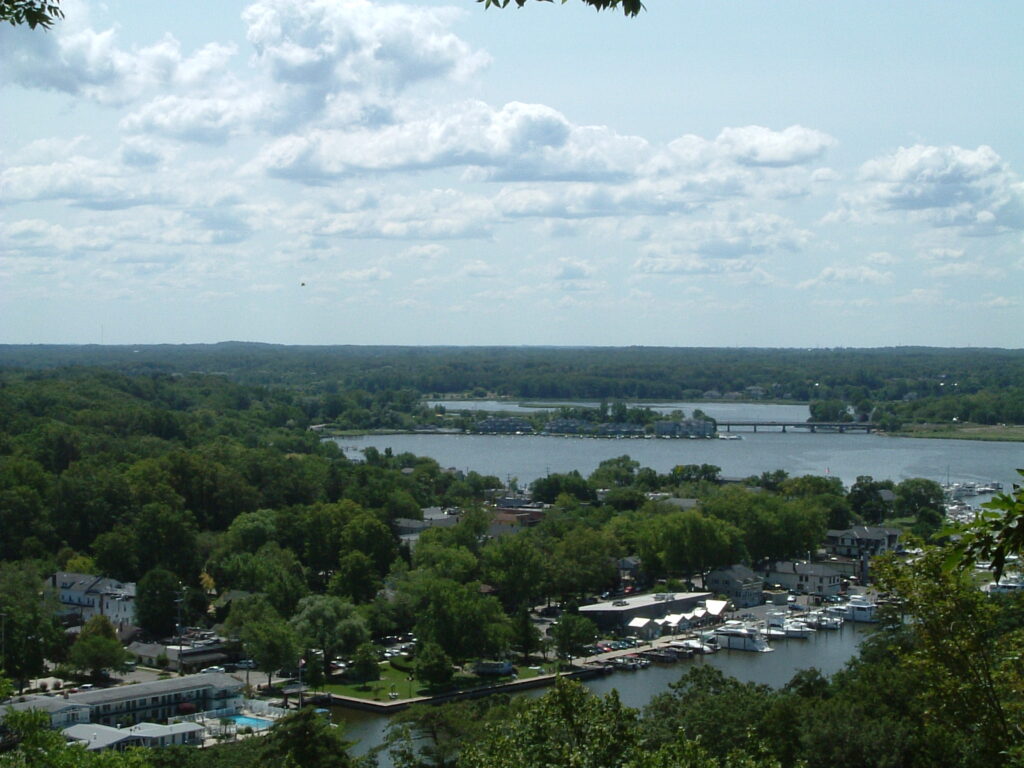 Eccentric Allure of Saugatuck, MI