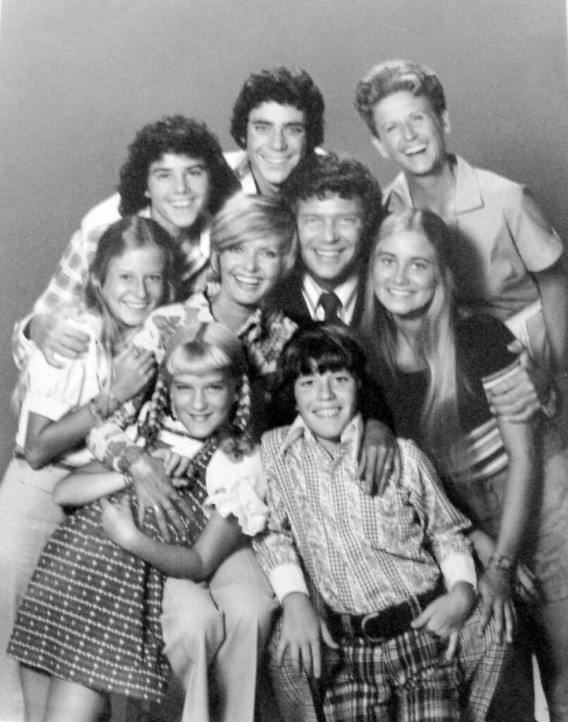 TV’s Changing Face with 'The Brady Bunch’