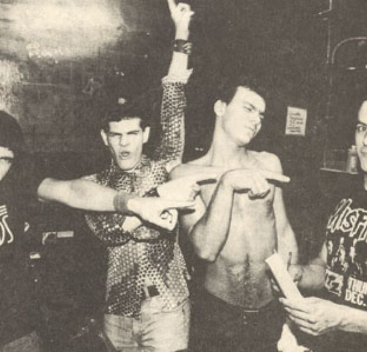 Rebellious Youth Were Rare