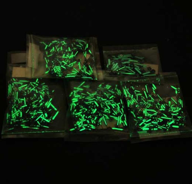 Radium: A Dangerous Glow-in-the-Dark