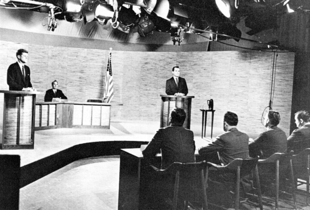 Presidential Debates Go Prime Time