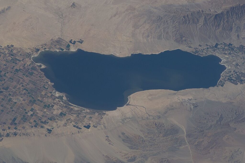 The Abandoned Salton Sea Resort