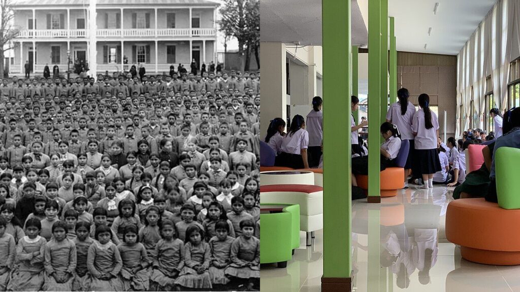 Boarding Schools and the Erasure of Native Culture