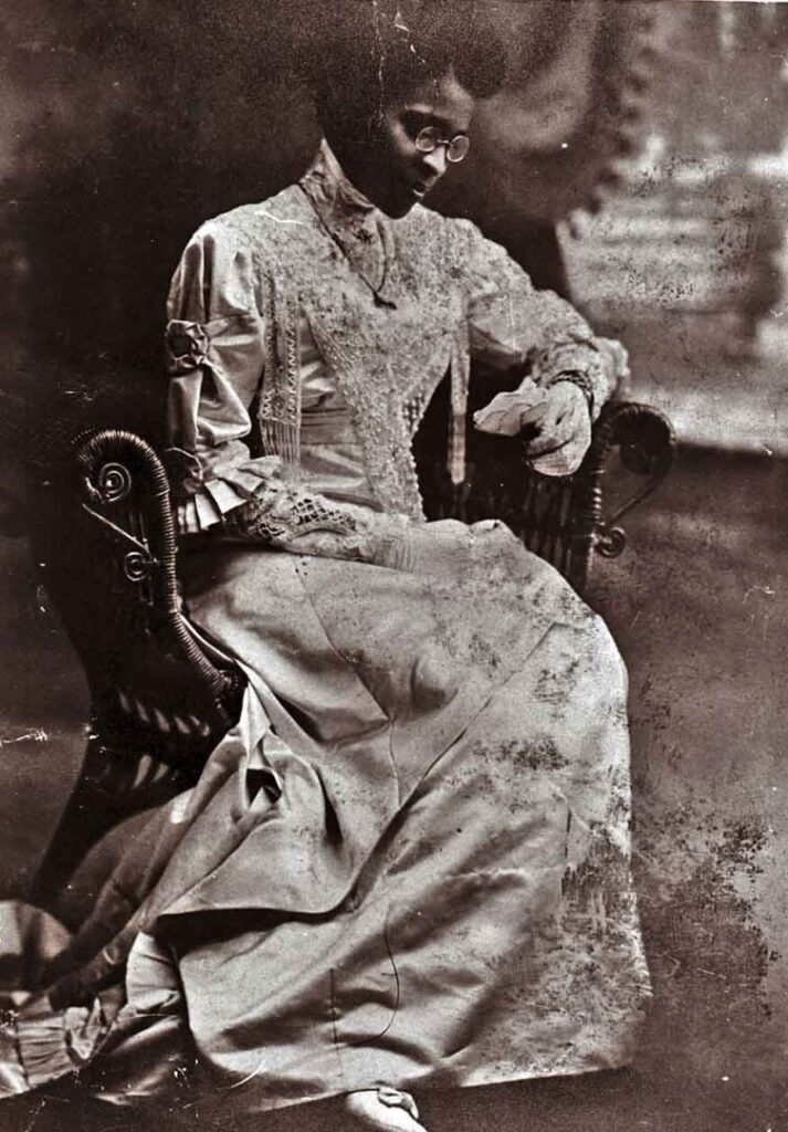 Charlotte Hawkins Brown: Advocate for African American Education