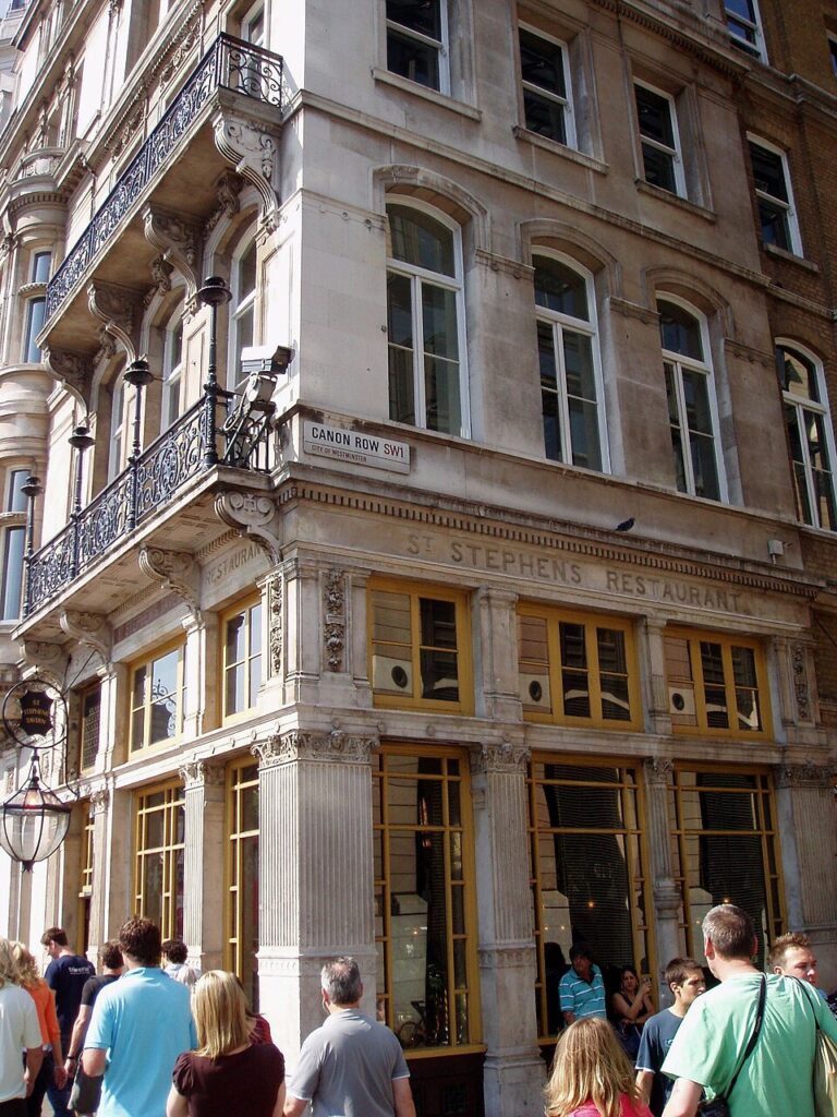 Saint Stephens: Pioneer Past Faded