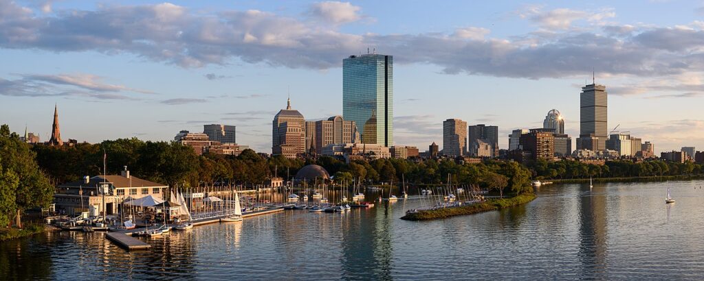 Rustic Beauty of Boston