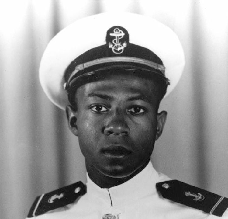 Jesse Brown: Navy's First Black Pilot