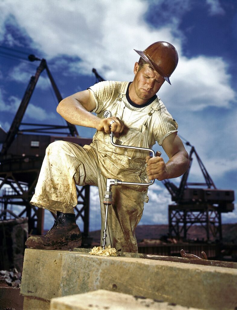 Master Carpenter Behind Iconic Structures