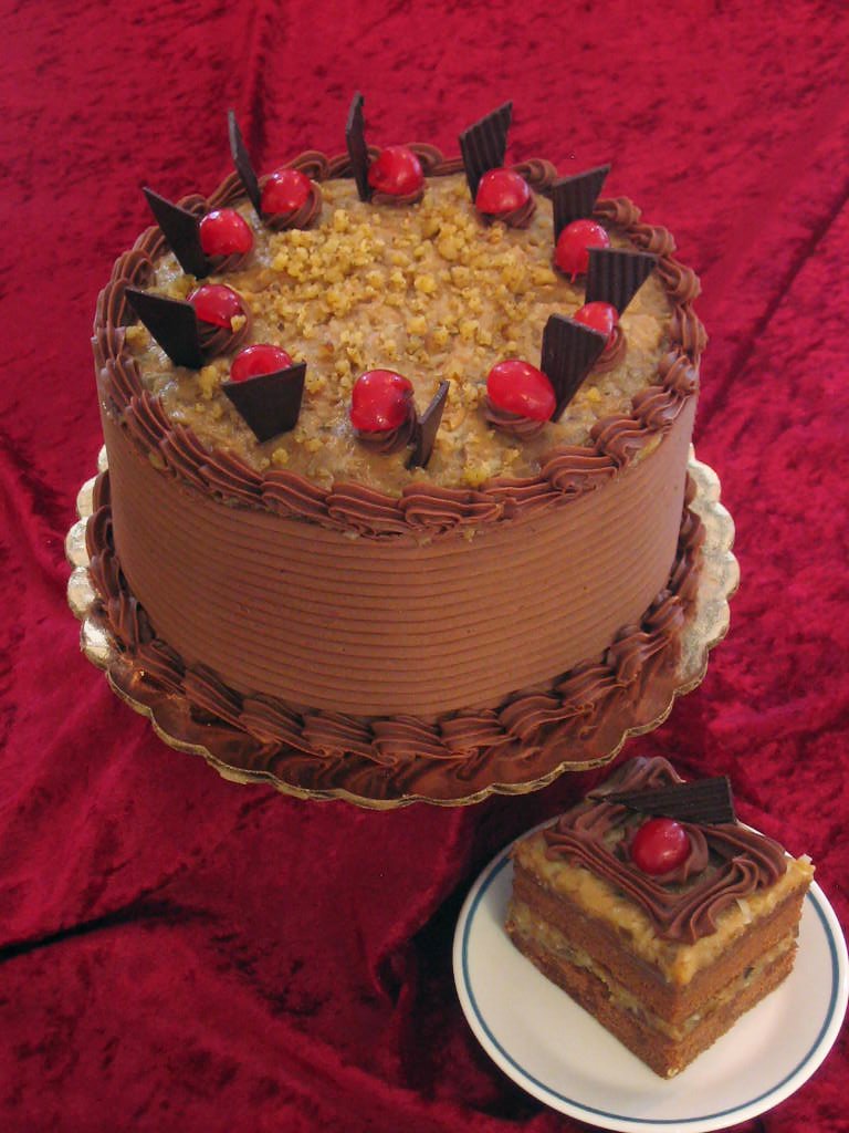 Homemade Desserts