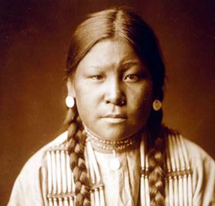 Tribal Leadership: Buffalo Calf Road Woman