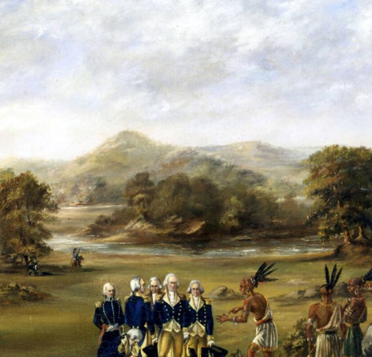 Native Conflict Was Ever-Present