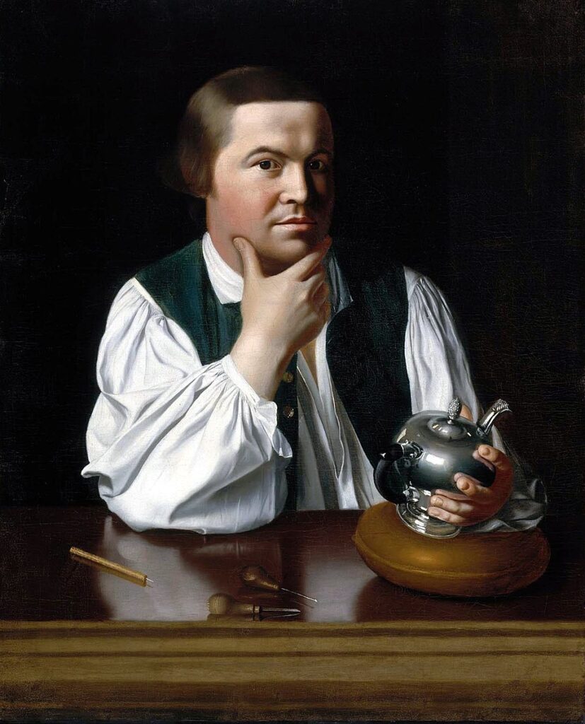 Paul Revere: The Ride's Reality Check