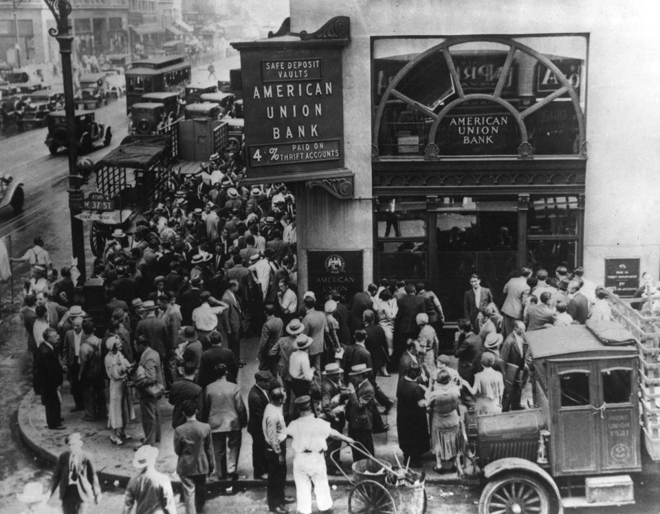 The 1930s Were Economically Uniform