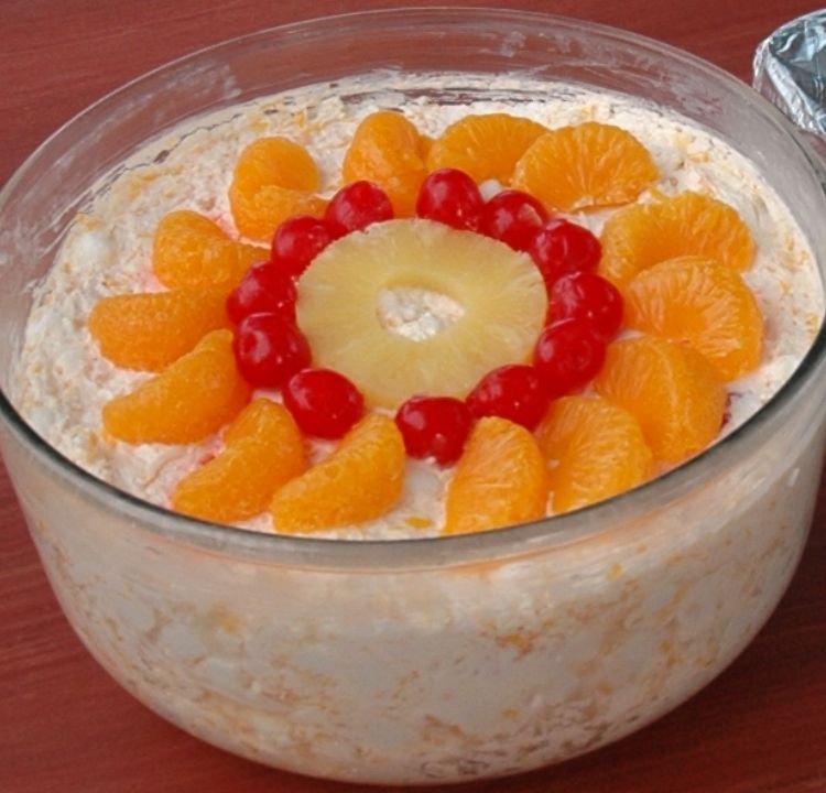 Sweet and Savory Ambrosia