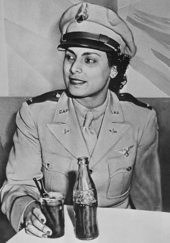 Willa Brown: Trailblazer in Aviation