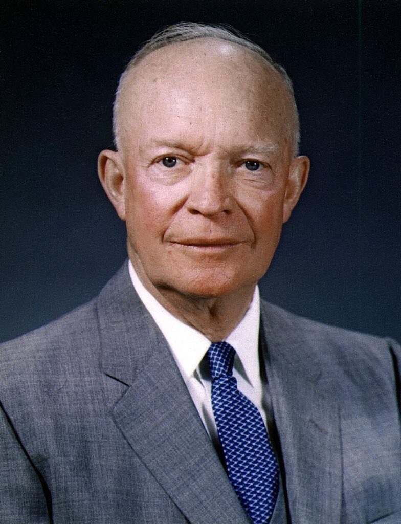 Dwight D. Eisenhower's D-Day Gamble