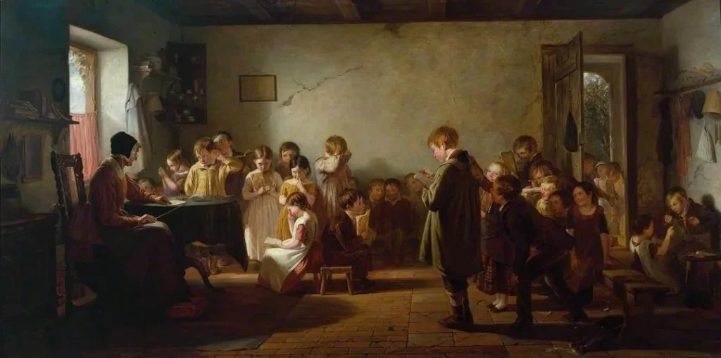 Corporal Punishment at School