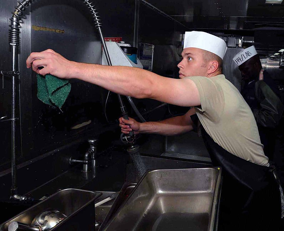 The Versatile Scouring Stick