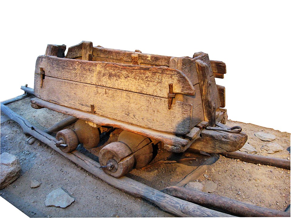 Railroads' Strategic Role