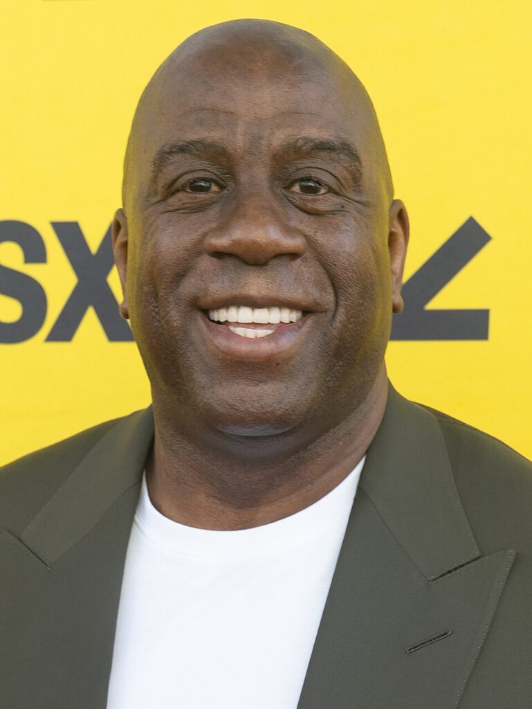 Magic Johnson and HIV Awareness