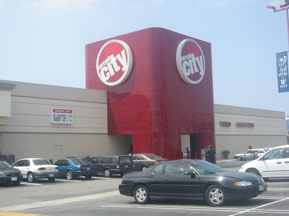 Circuit City: Short-Circuited Revival