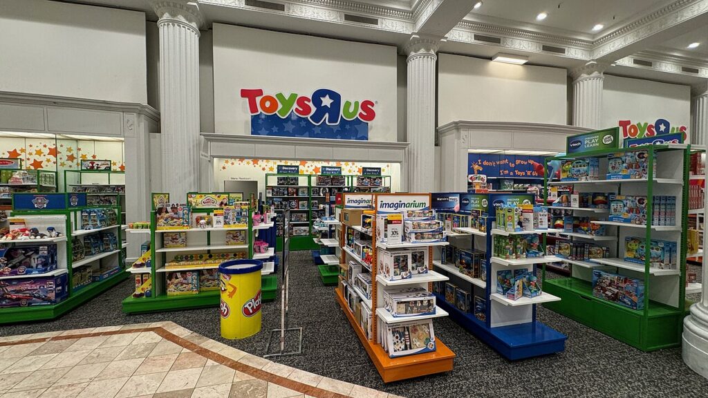 Toys 'R' Us: Toy Giant's Last Stand