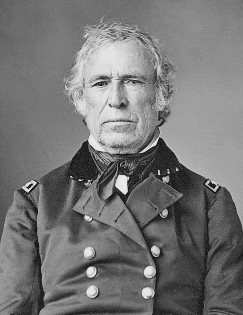 Zachary Taylor's Mexican-American War Influence
