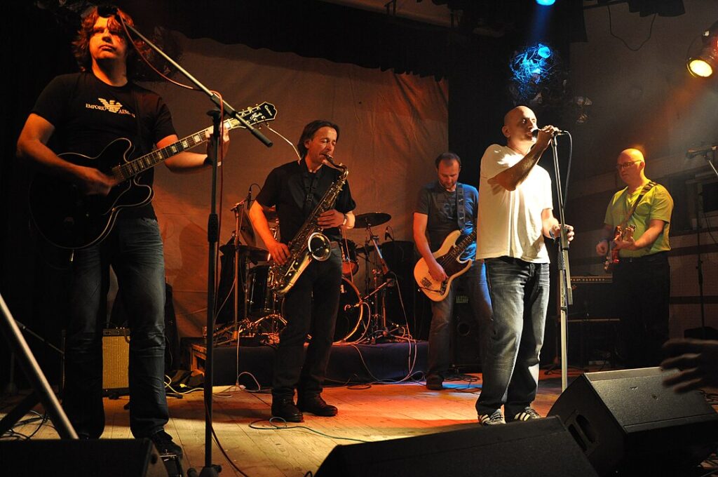 The Garage Band Revolution