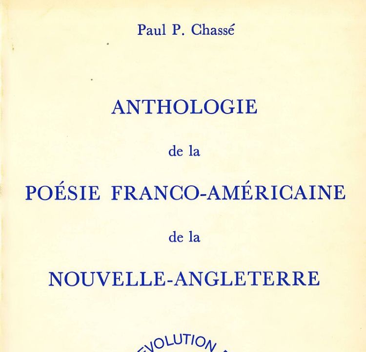 New England French: Franco-American Echoes