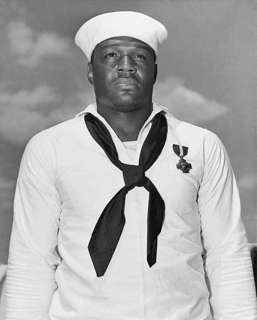Colonel Dorris Miller: Valor on the Arizona