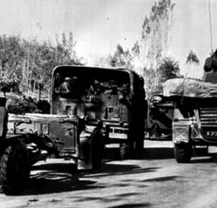 The Role in Indian Wars