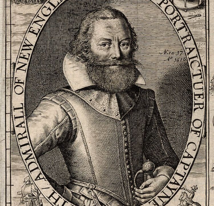John Smith: Myth Versus Reality