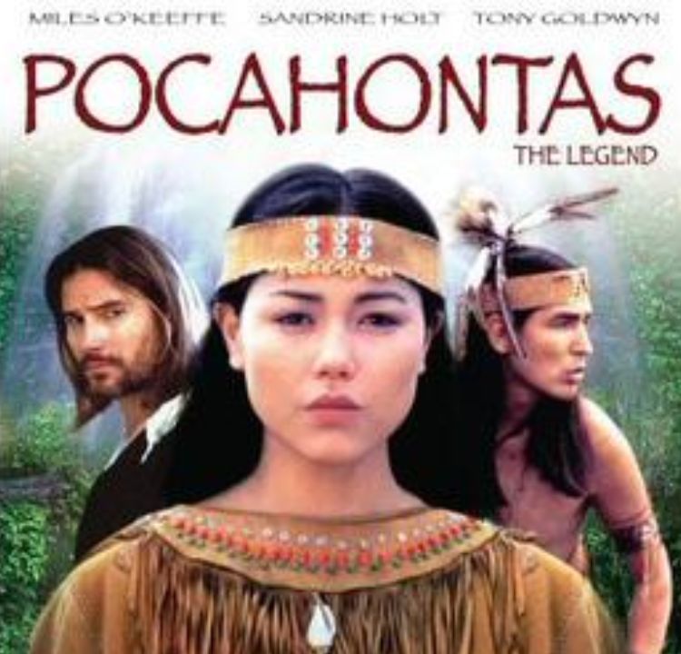 Pocahontas: Legend vs. Reality