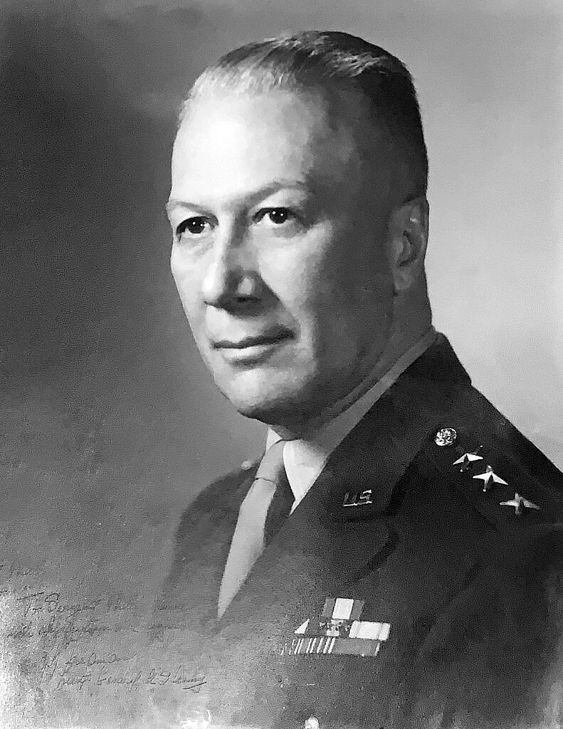 The Incompetent Commander