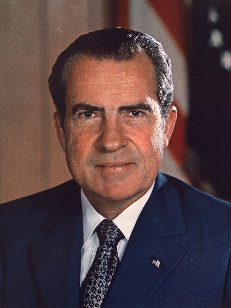 Richard Nixon’s Undercover Tapes