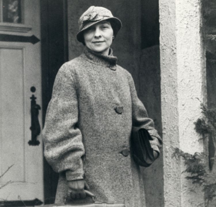 Codemaker: Elizebeth Friedman