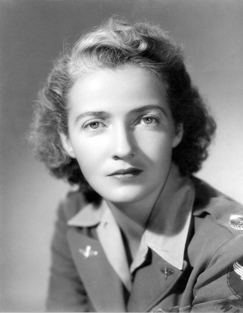 The WASP Legacy: Nancy Love