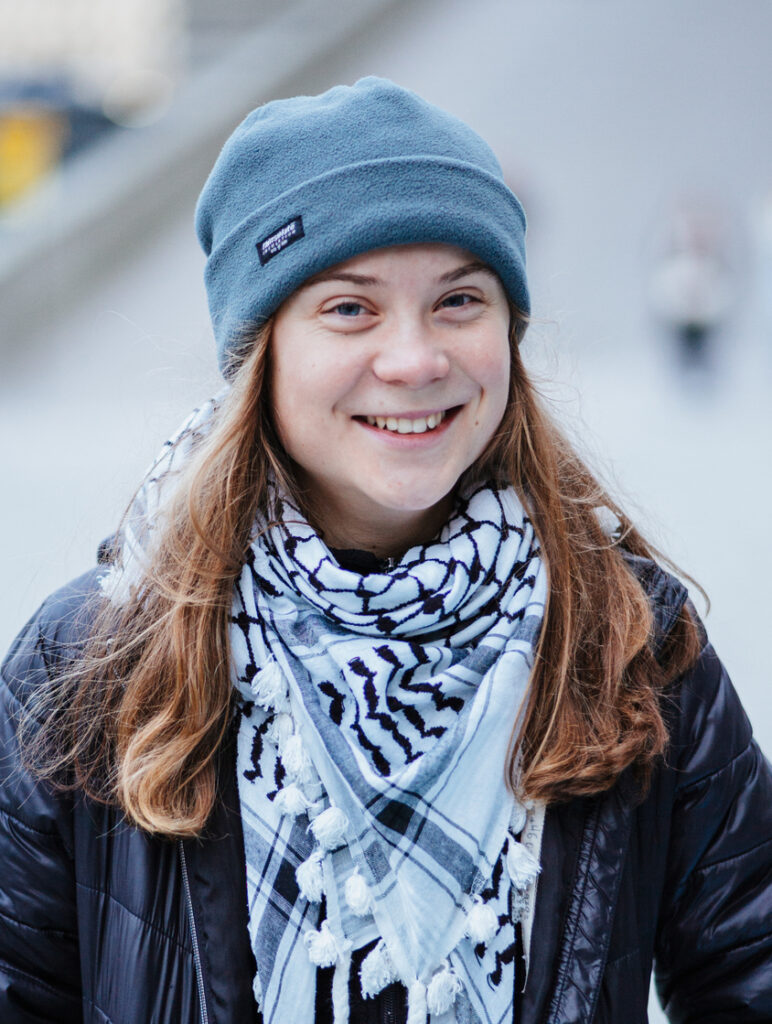 Greta Thunberg: Youth Climate Activist