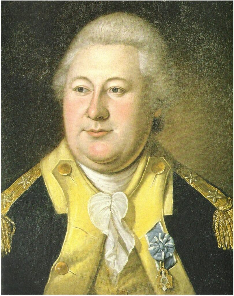 Henry Knox: The Artillery Commander