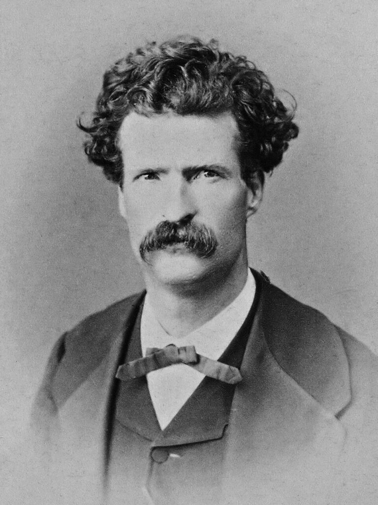 Mark Twain's Rumored Death