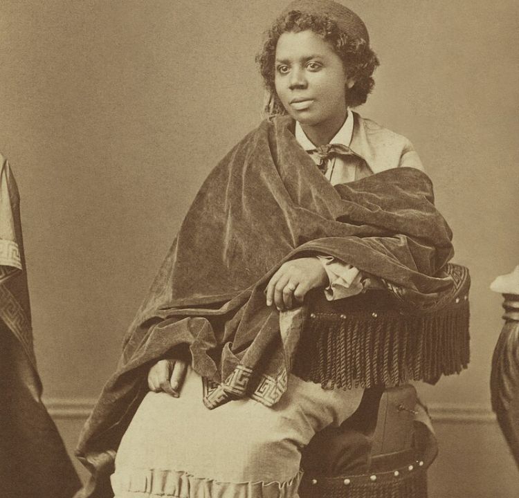 Edmonia Lewis: Breaking Sculptural Barriers