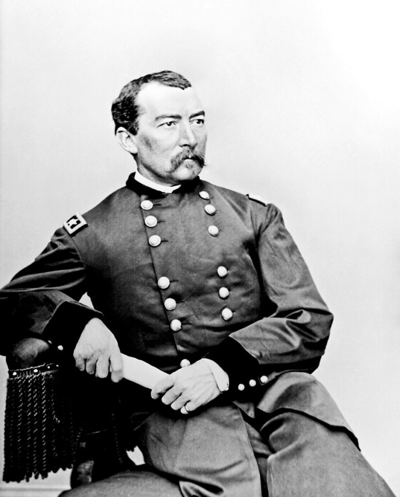 Philip Sheridan's Cavalry Innovations