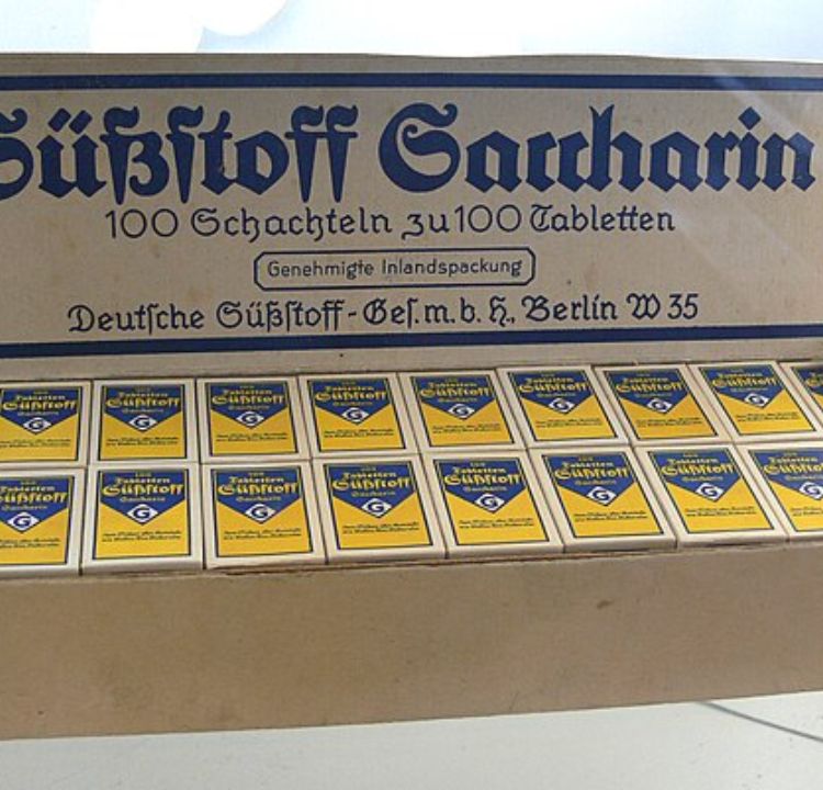 Deadly Sweet: Saccharin’s Murky Past