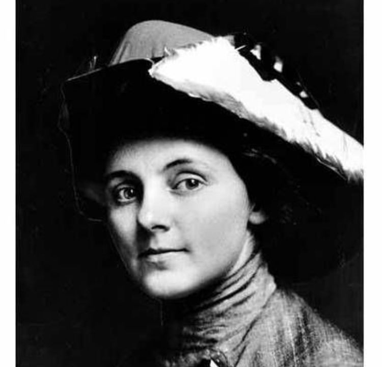 Anna Strong: The Secret Spy