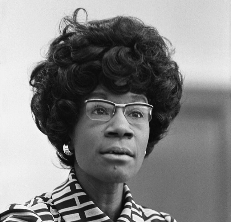 Trailblazer: Shirley Chisholm