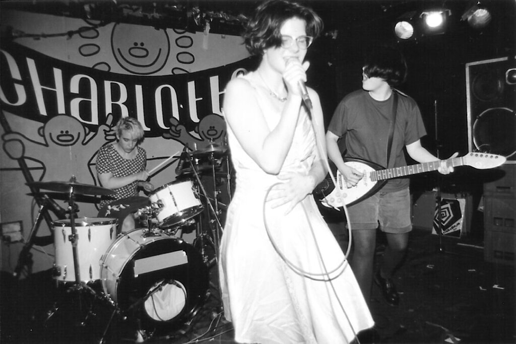 Riot Grrrl Movement