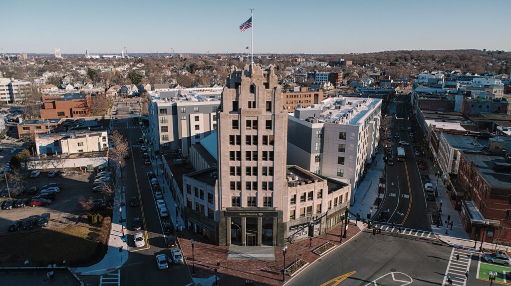 Quincy, Massachusetts: A Living Museum