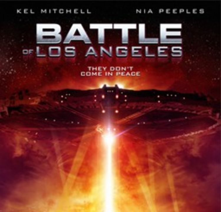 The Battle of Los Angeles