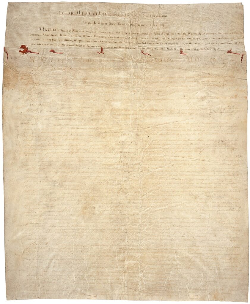 The Treaty of Greenville: Defining Ohio