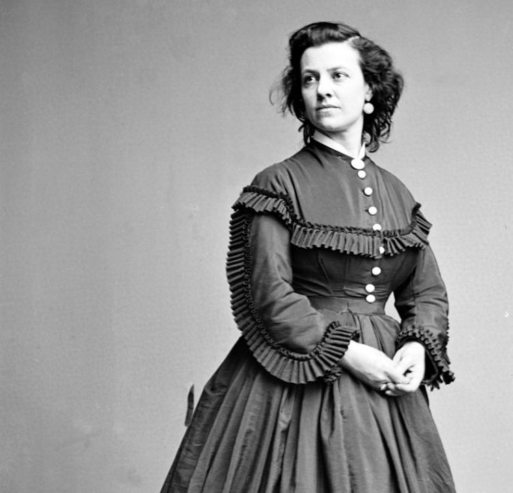 Spies and Medals: Pauline Cushman